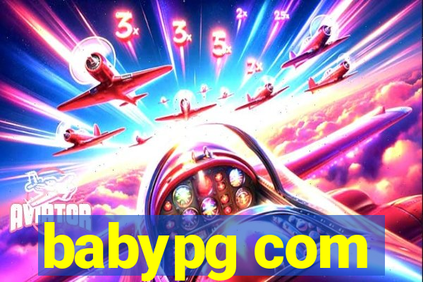 babypg com